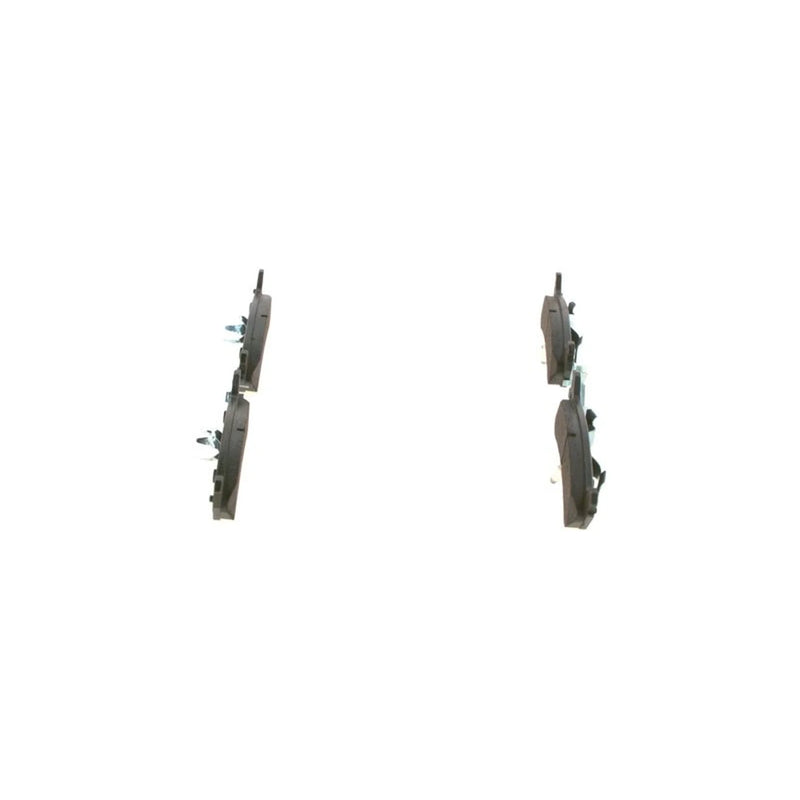 Bosch Front & Rear Pads fits Jeep Grand Cherokee 1991-1999 2.5 4.0 5.2 5.9