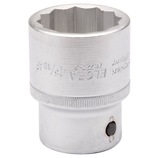 Draper Elora Bi-Hexagon Socket, 1.5/16" 3/4" Sq. Dr. 00525 Draper - Dynamic Drive