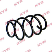 KYB Front Suspension Coil Spring fits Opel Adam 2014-2019 1.4