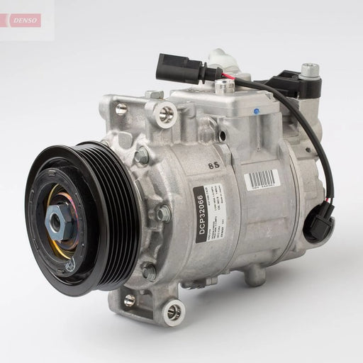 Denso Air Conditioning Compressor fits VW Multivan 2009-2015 2.0