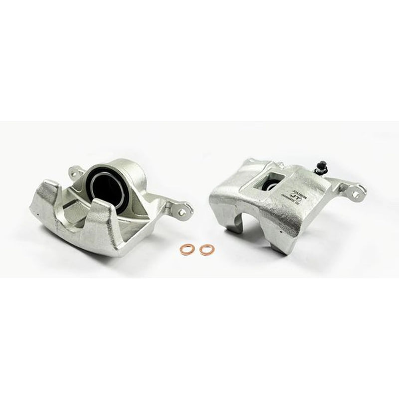 Juratek Brake Caliper Assembly Front Right fits Honda Civic VII 2000-2005