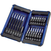 Carlyle Tools Insert Bit Set, 1/4In. Hex Bit, 35-Pc Impact Bit Set W/ - image 1