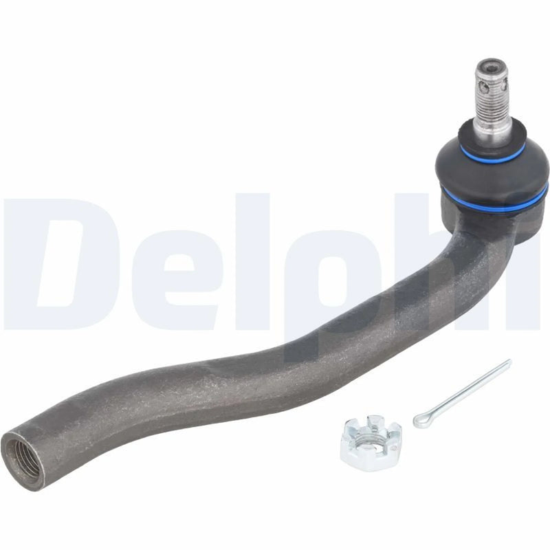 Delphi 2 x Tie Rod Ends fits Honda Prelude 1996-2001 2.0 2.2