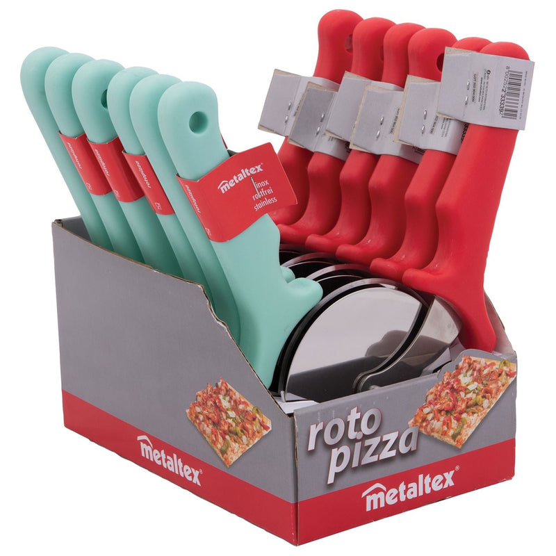 Roto Pizza Cutter K1100 Quest - Dynamic Drive