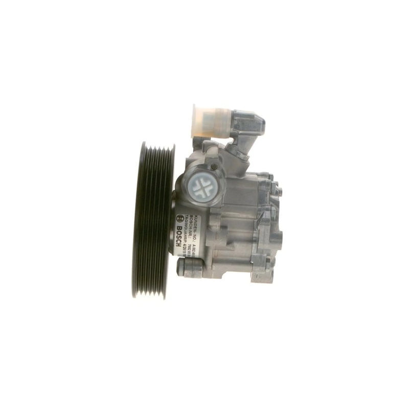 Bosch Power Steering Hydraulic Pump fits Mercedes-Benz M-Class 1998-2005