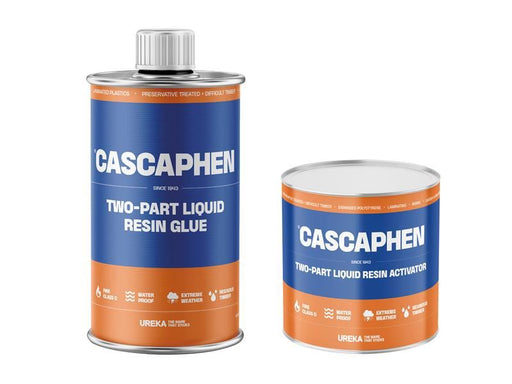 Cascamite Cascaphen 2-Part Wood Glue 670g Cascamite - Dynamic Drive