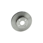 Bosch Front Brake Discs & Pads fits Toyota Starlet 1989-1996 1.0 1.3