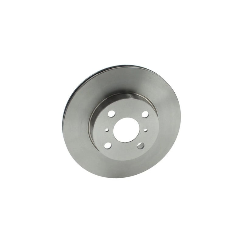 Bosch Front Brake Discs & Pads fits Toyota Starlet 1989-1996 1.0 1.3