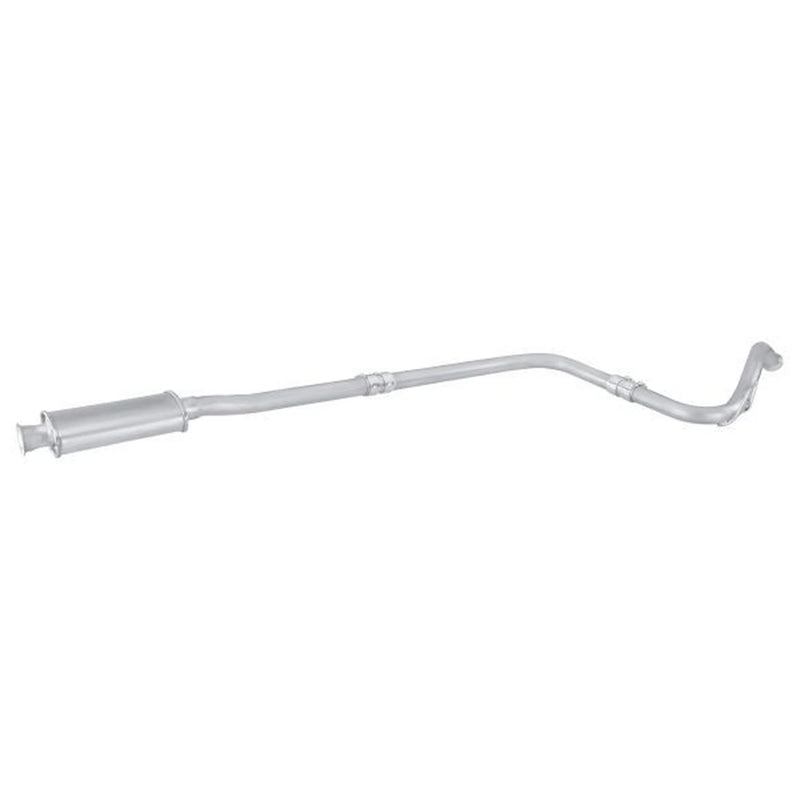 Hella Front Silencer Front fits Renault Extra 1991-1998 1.9