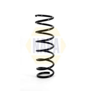 NAPA 2 x Suspension Springs fits Mazda 3 2003-2009 1.3 1.6 2.0