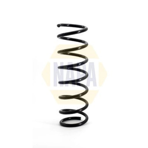 NAPA 2 x Suspension Springs fits Mazda 3 2003-2009 1.3 1.6 2.0