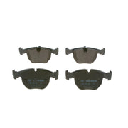 Bosch Front & Rear Pads fits Rolls-Royce Ghost I 2009-2020