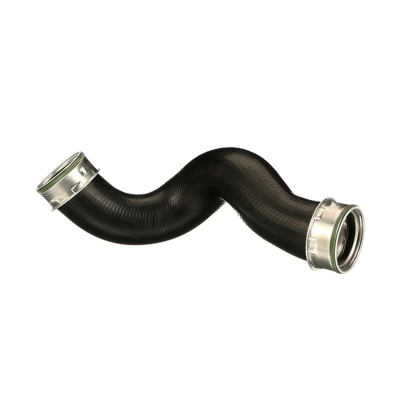 Gates Intercooler Turbo Charge Air Hose 420mm fits VW Multivan 2003-2009 1.9