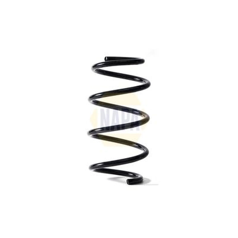 NAPA Front Suspension Coil Spring fits Skoda Octavia III 2013-2020 2.0