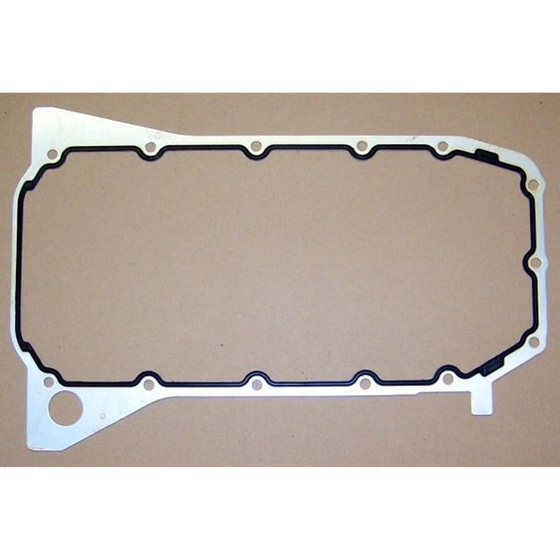 Elring Oil Sump Gasket Wide Thick fits Ford Courier Box Body/Mpv 1996-1999 1.4