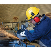 Draper Safety Helmet with Ear Muffs and Visor 69933 Draper - Dynamic Drive