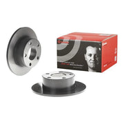 Brembo Front & Rear Brake Discs & Pads fits VW Passat B5 1996-2000 1.6 1.8 1.9