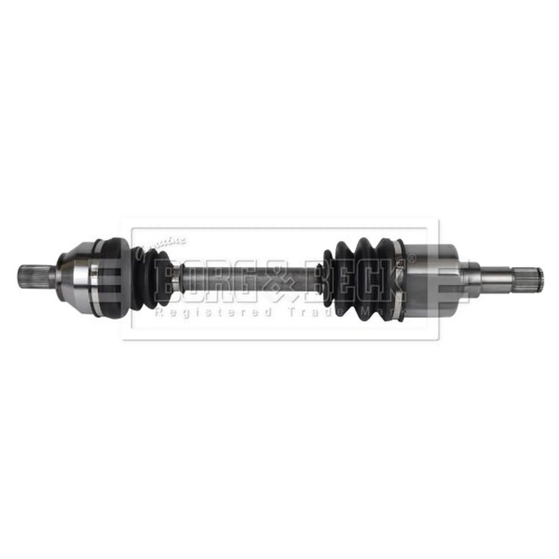 Borg & Beck CV Drive Shaft Driveshaft Front Left BDS1178