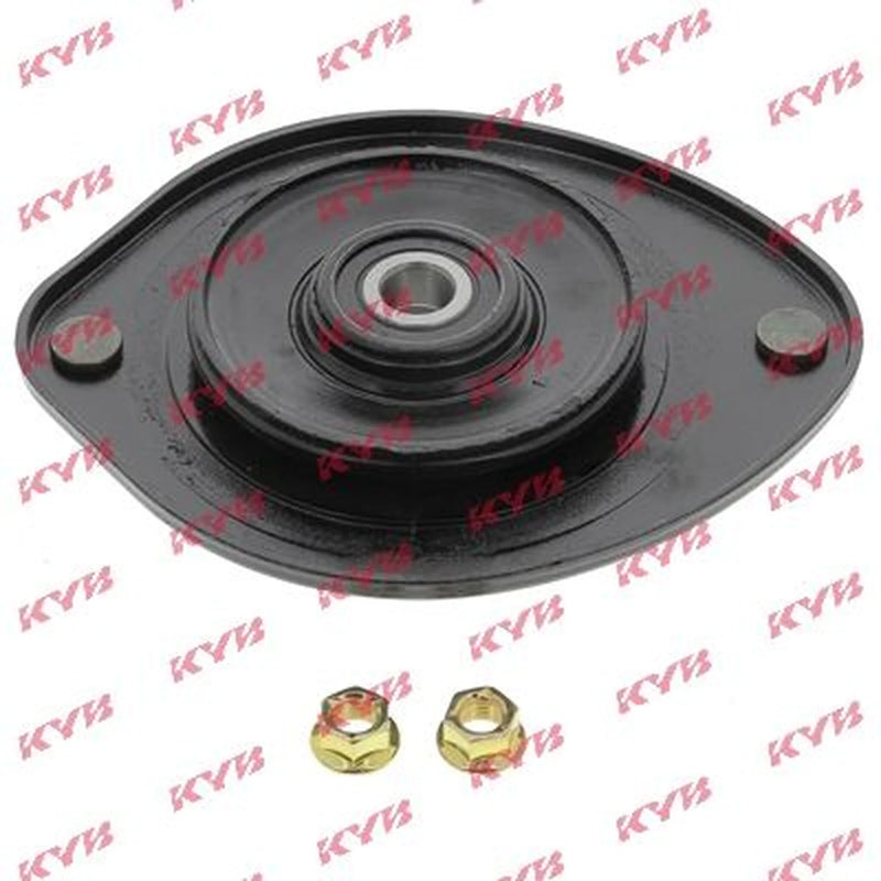 KYB Front Repair Kit Suspension Strut Support Mount fits Hyundai Lantra