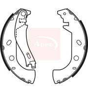 Apec Brake Shoe Set Axle Kit fits Fiat Marea Weekend 2000-2002 1.6