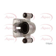 Apec Brake Caliper Assembly Front Left LCA309
