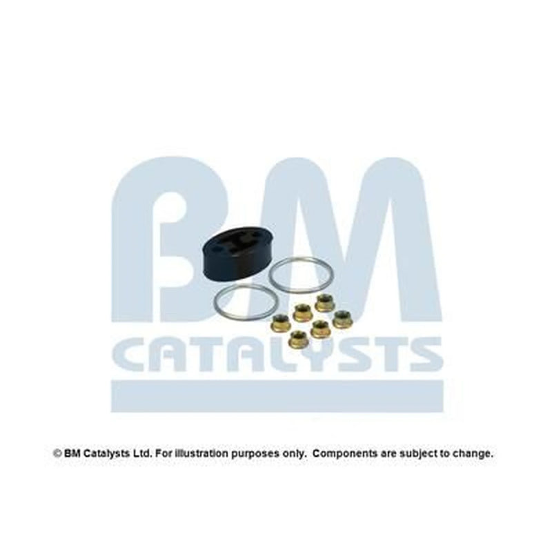 BM Catalysts Exhaust Pipe Mounting Kit