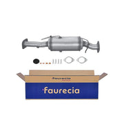 Hella Soot/Particulate Filter fits Ford Kuga I 2008-2012 2.0