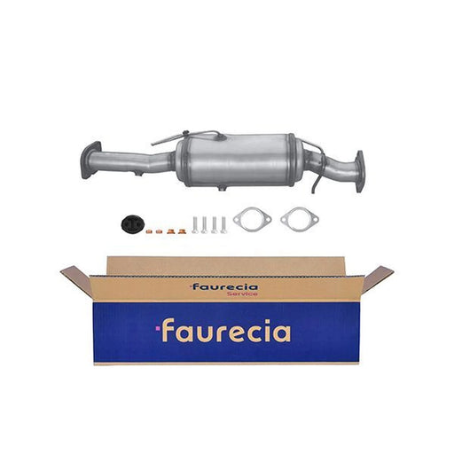 Hella Soot/Particulate Filter fits Ford Kuga I 2008-2012 2.0