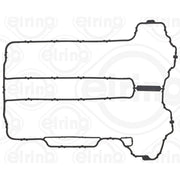 Elring Cylinder Head Cover Gasket fits Opel Agila A 2000-2007 1.0