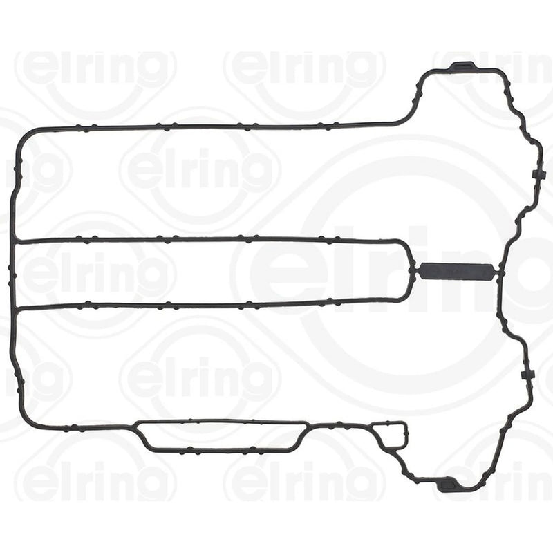 Elring Cylinder Head Cover Gasket fits Opel Agila A 2000-2007 1.0