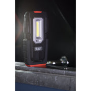 Sealey Inspection Light 3W COB & 1W SMD LED - Wireless Rechargeable Sealey  - Dynamic Drive