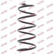 KYB Rear Suspension Coil Spring fits Fiat Grande Punto 2005-2015 1.2 1.3 1.4 1.9