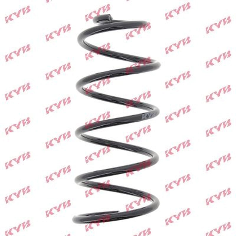 KYB Rear Suspension Coil Spring fits Fiat Grande Punto 2005-2015 1.2 1.3 1.4 1.9
