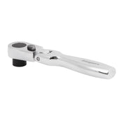 Siegen Siegen Micro Flexi-Head Ratchet Bit Driver 1/4"Hex S01253 Siegen - Dynamic Drive