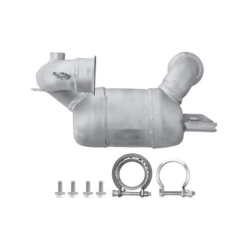 Hella Pre-Catalyst Front fits Citroën C5 III 2008-2015 2.0