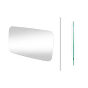 Hella Exterior Wing Mirror Glass both sides 9EY 561 042-002
