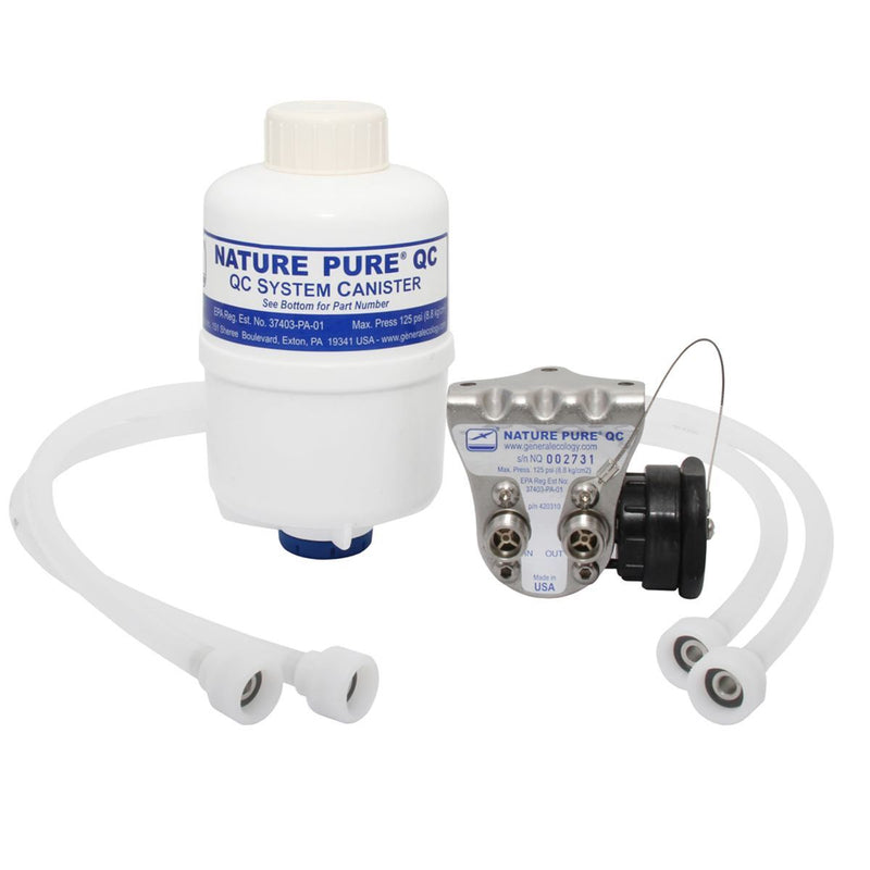 Nature Pure® RS1QC System for Ice Maker in Caravans & RVs Nova - Dynamic Drive