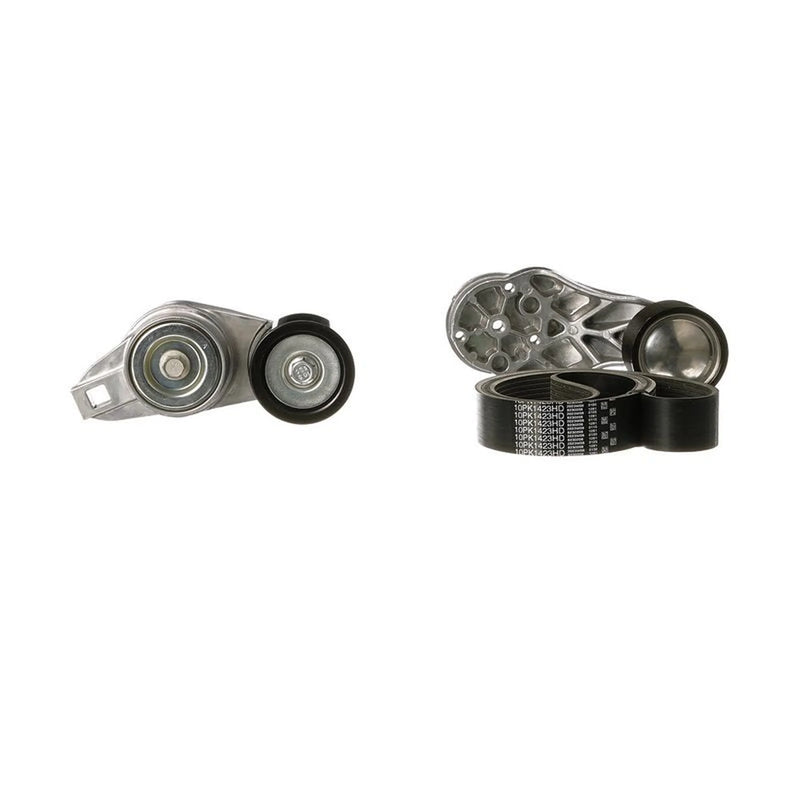 Gates V-Ribbed Belt Set fits Renault Trucks T 2013 on