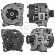 Borg & Beck Car Alternator 12V fits Renault Laguna I 1995-2001 2.0