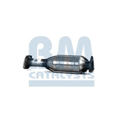 BM Catalysts Homologated Petrol Cat fits Honda Civic Aerodeck 1998-2001 1.4 1.6