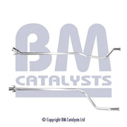 BM Catalysts Exhaust Pipe OD BM50544