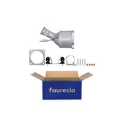 Hella Catalytic Converter fits Citroën C5 I 2001-2004 2.0