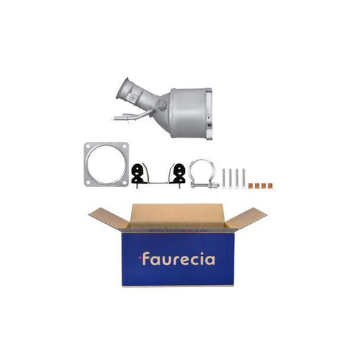 Hella Catalytic Converter 8LE 366 050-381
