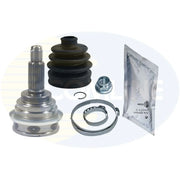 Comline Drive Shaft Joint Kit fits Suzuki Baleno 1995-2002 1.3