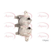 Apec Brake Caliper Assembly Front Left LCA470N