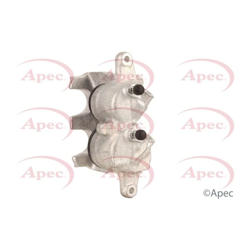 Apec Brake Caliper Assembly Front Left LCA470N