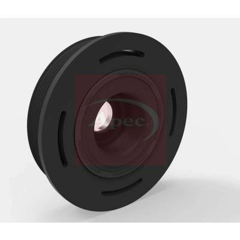 Apec Crank Shaft Belt Pulley ATV1012