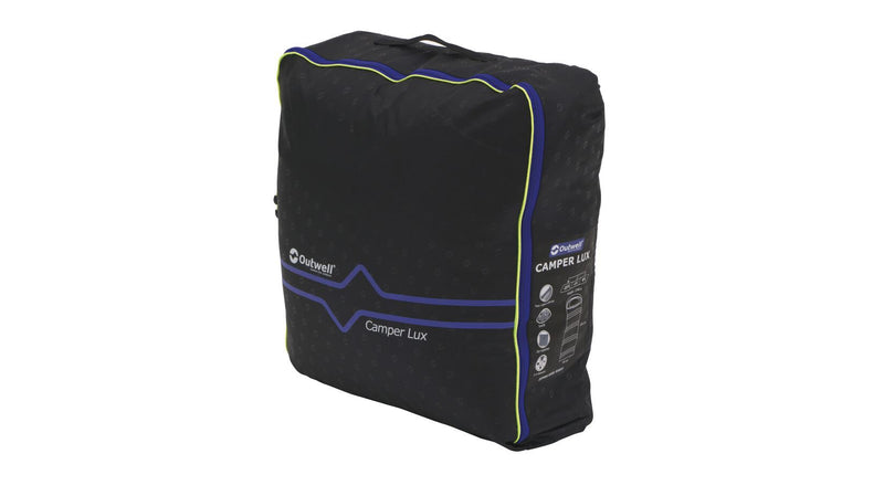 Outwell Camper Lux Deep Blue Single Sleeping Bag Outwell - Dynamic Drive