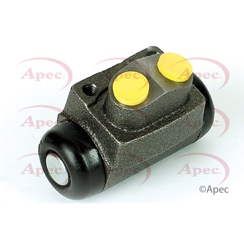 Apec Wheel Cylinder Hydraulic Brake Rear fits Ford Escort 1990-1998
