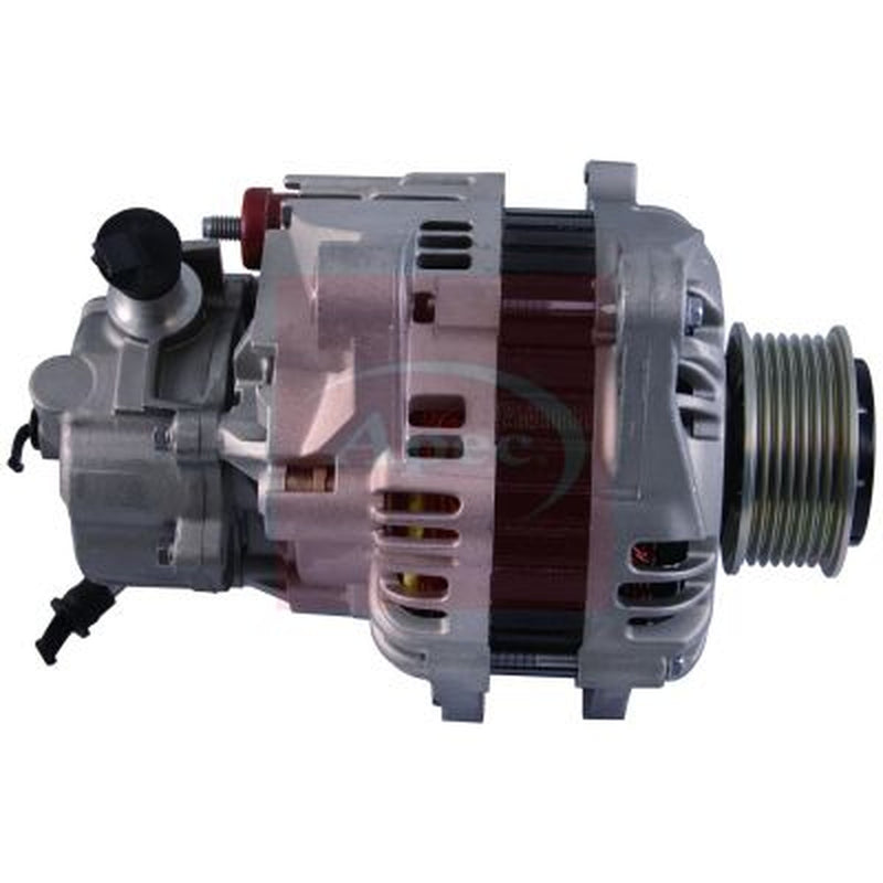 Apec Car Alternator 12V fits Hyundai H-1 2001-2007 2.5